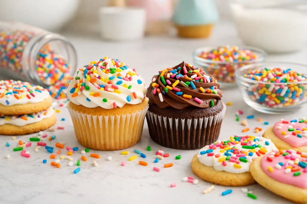 Do Sprinkles Contain Gluten? What Bakers Should Know