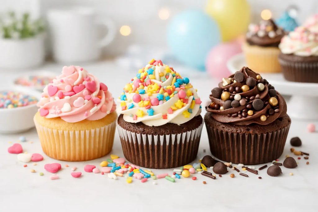 Best Sprinkles for Cupcakes That Wow Every Guest
