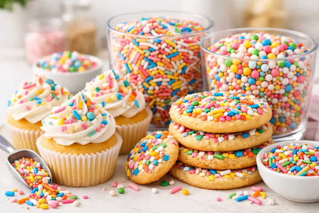 How to Buy Bulk Sprinkles Without Compromise