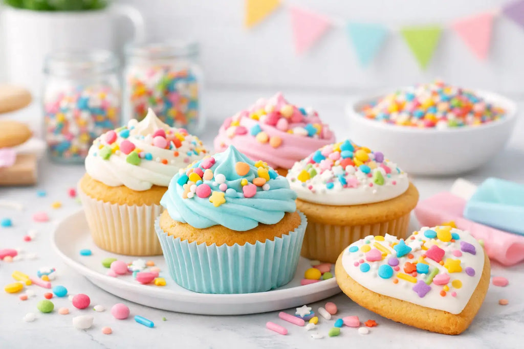 Safe Sprinkles for Toddlers That Parents Trust