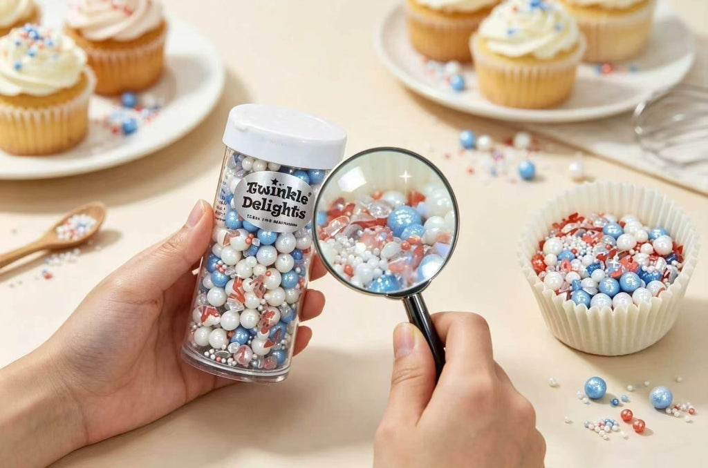 How to Read Sprinkle Labels Clearly