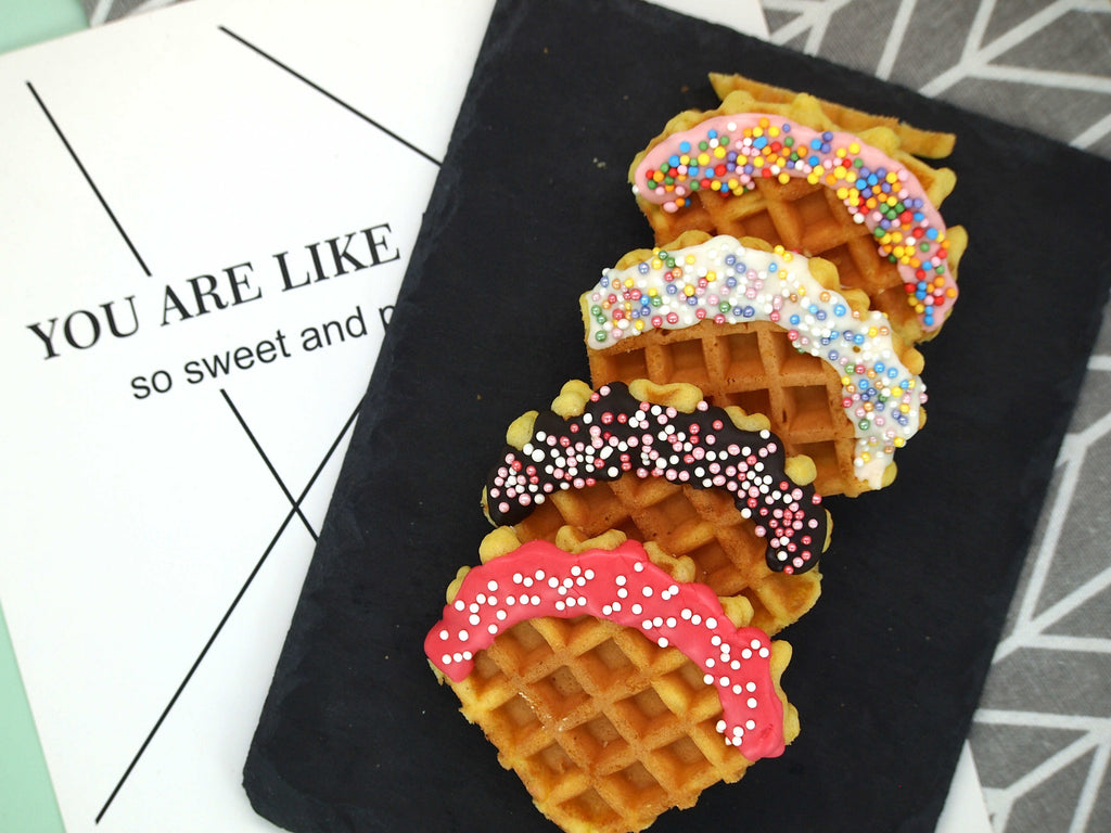 Why Natural, Allergen-Free Sprinkles are a Must for Home Baking