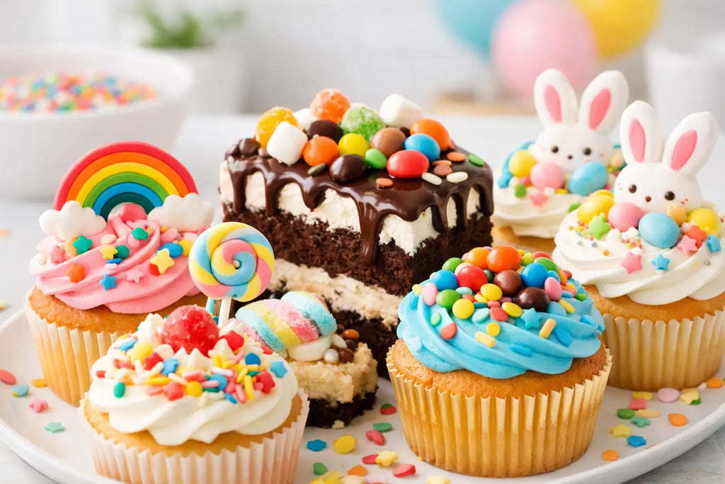 10 Best Cake Toppings for Kids That Wow