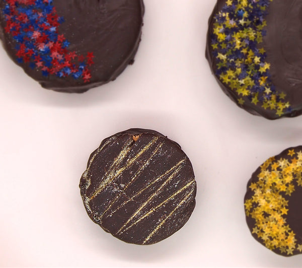 Gold Witchery Glitter - Non GMOs Kosher Certified Edible Decoration