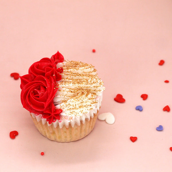 Gold Shine - Non GMO Natural Ingredients Halal Edible Cake Decoration