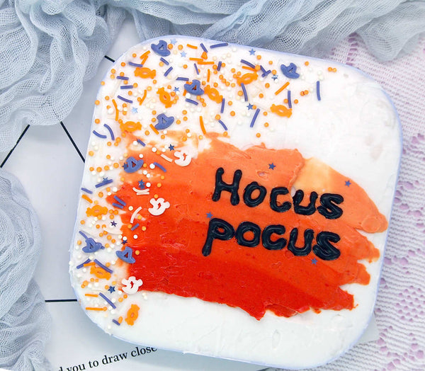 Hocus Pocus - Nuts Free Kosher Certified Clean Lable Sprinkles Mix