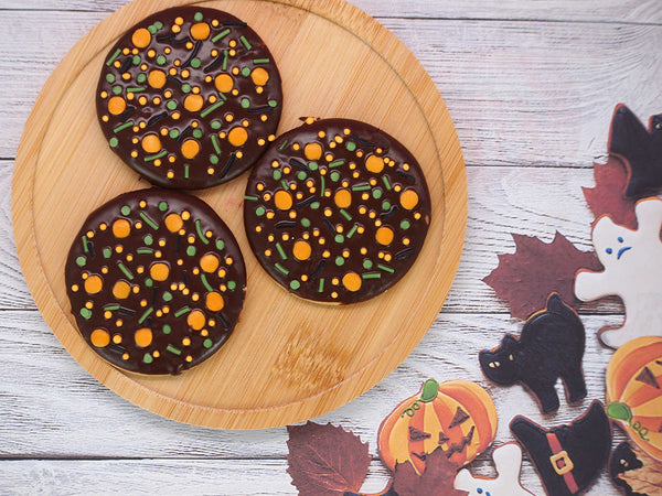 Halloween Quin - Gluten Free Halal Sprinkles Medley Cake Decoration