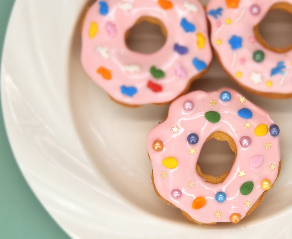Easter Egg - Dairy Free Soya Free Natural Ingredients Sprinkles Medley