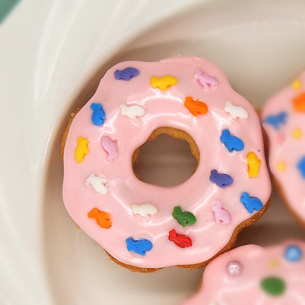 Rainbow Confetti Rabbit - No Nuts No Soya Halal Sprinkles For Cake