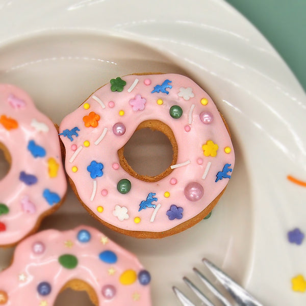 Easter parade - No Dairy No Soya Halal Sprinkles Blend Cake Decoration