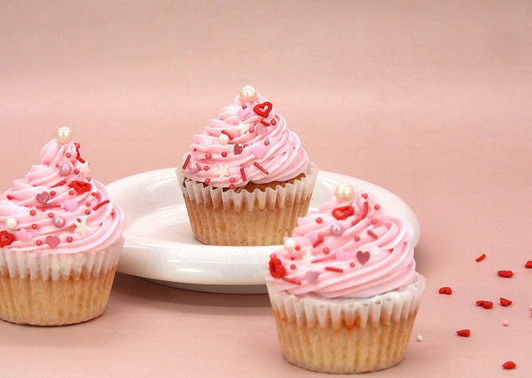 Kiss Me - Non Dairy Kosher Certified Sprinkles Blend Cake Decoration