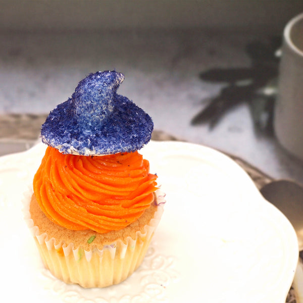 Purple Glitter Sparkles - GMO Free Halal Certified Edible Decoration