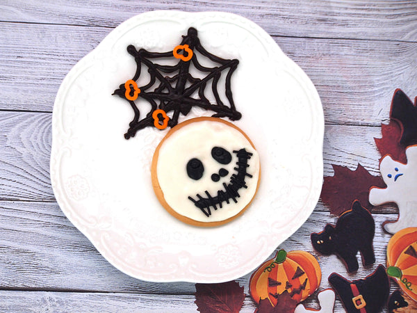 Orange Confetti Pumpkin - Gluten Free Halal Certified Vegan Sprinkles