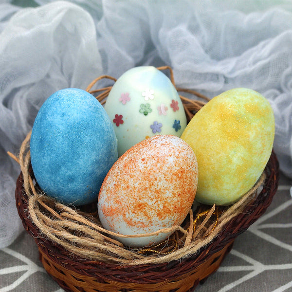 Yellow Witchery Glitter - Nut Free Kosher Certified Edible Decoration