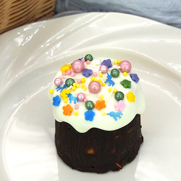 Easter parade - No Dairy No Soya Halal Sprinkles Blend Cake Decoration