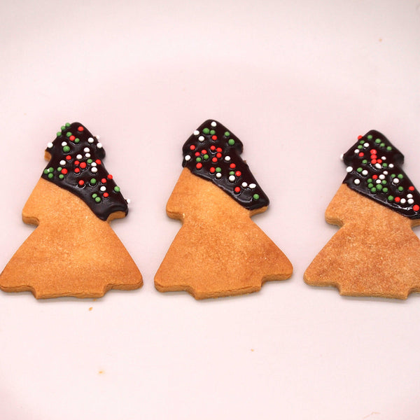 Christmas Nonpareils - Gluten Free Halal Sprinkles Cake Decorations