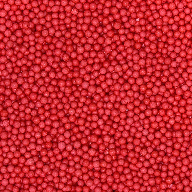 Dark Red Colour Nonpareils