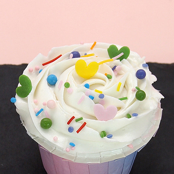 Birthday Party - Non Dairy Natural Ingredient Sprinkles Mix Cake Decor