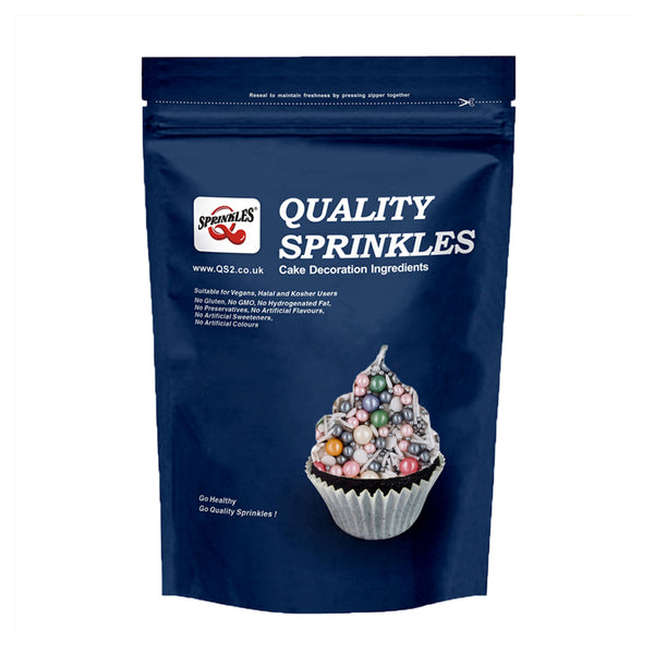 Baubles - Dairy Free Soya Free Clean Lable Christmas Sprinkles Medley