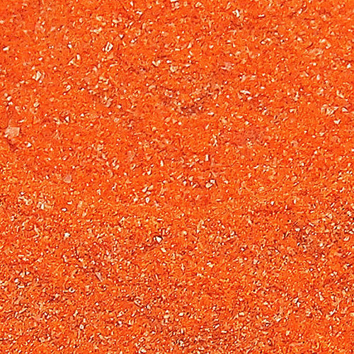 Orange Witchery Glitter - Natural Ingredients Vegan Edible Decoration