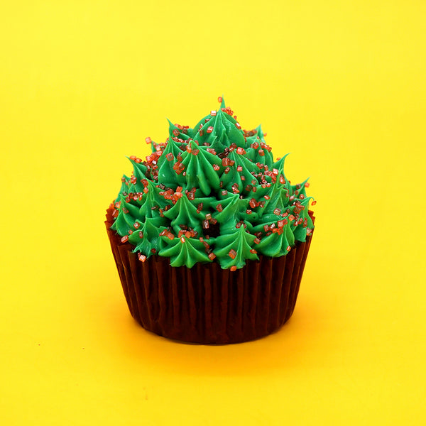 Red Sugar Crystal - Nuts Free Kosher Certified Sprinkles For Cupcake