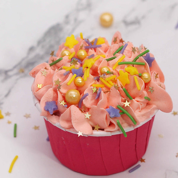 Hoppy Easter - Dairy Free Soya Free Sprinkles Mix Cake Decorations