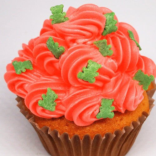 Green Confetti Teddy Bear - Dairy Free Natural Ingredients Sprinkles