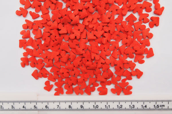 Party Rainbow Confetti Anchor - Gluten Free Halal Certified Sprinkles