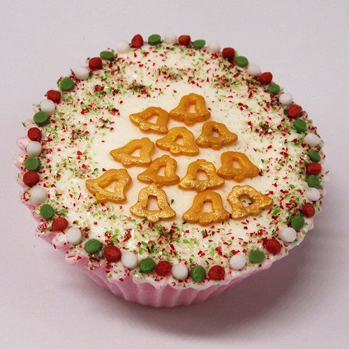 Christmas Glitter Sparkles - No Soya Halal Certified Edible Decoration