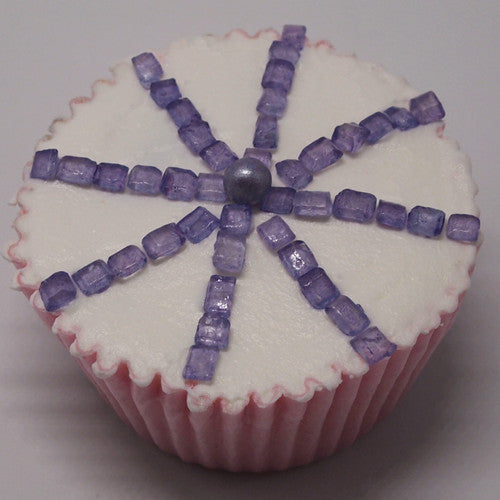 Lilac Dressing - Soya Free Clean Label Vegan Sprinkles Cake Decoration