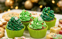 10 Best Christmas Sprinkle Blends for Every Bake