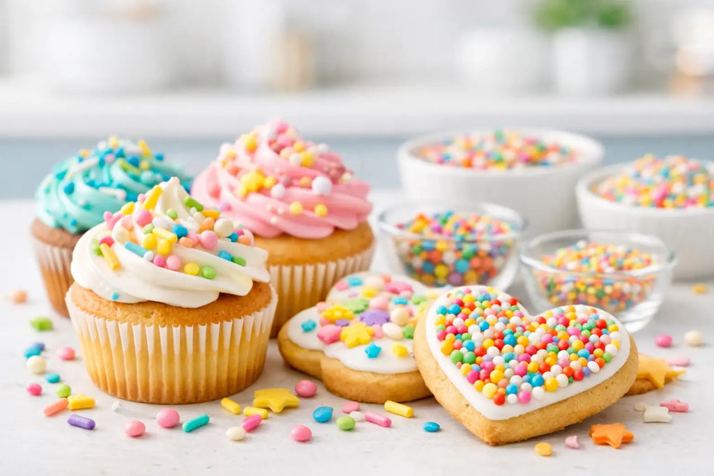 What Sprinkles Are Nut Free? A Safer Baking Guide