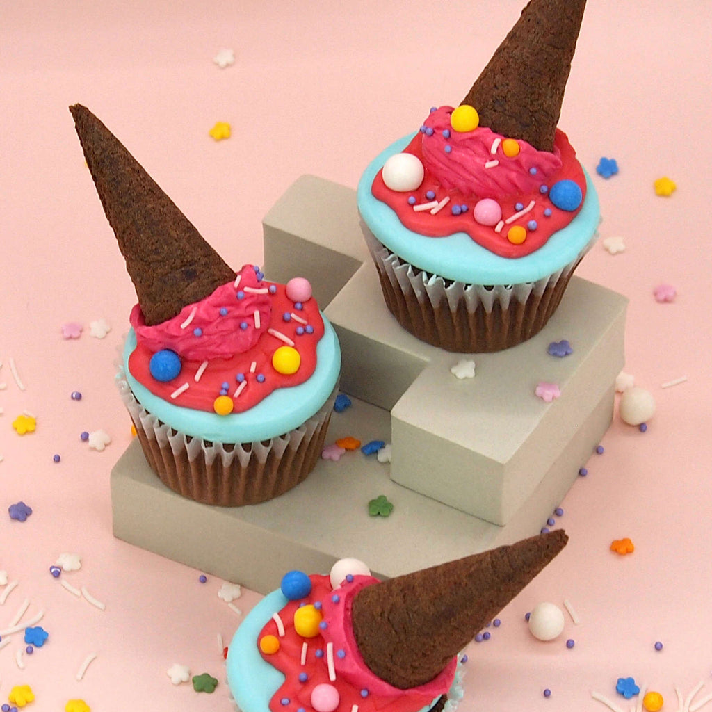 New Year Treat Ideas with Edible Decorations to Start the Year Sweetly 🎉✨