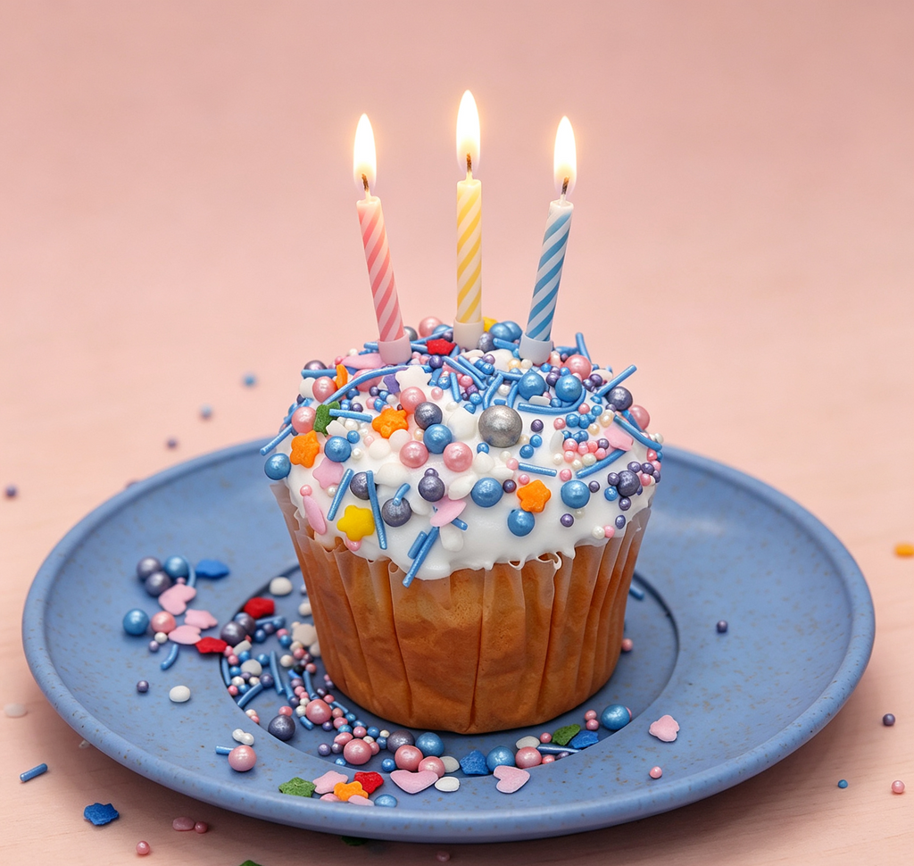 Safe Decorations for School Baking