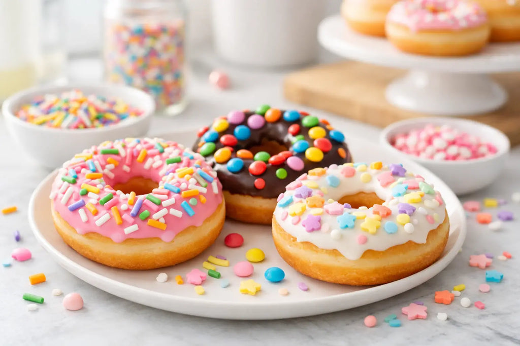 Best Sprinkles for Donuts That Look Bakery-Bright