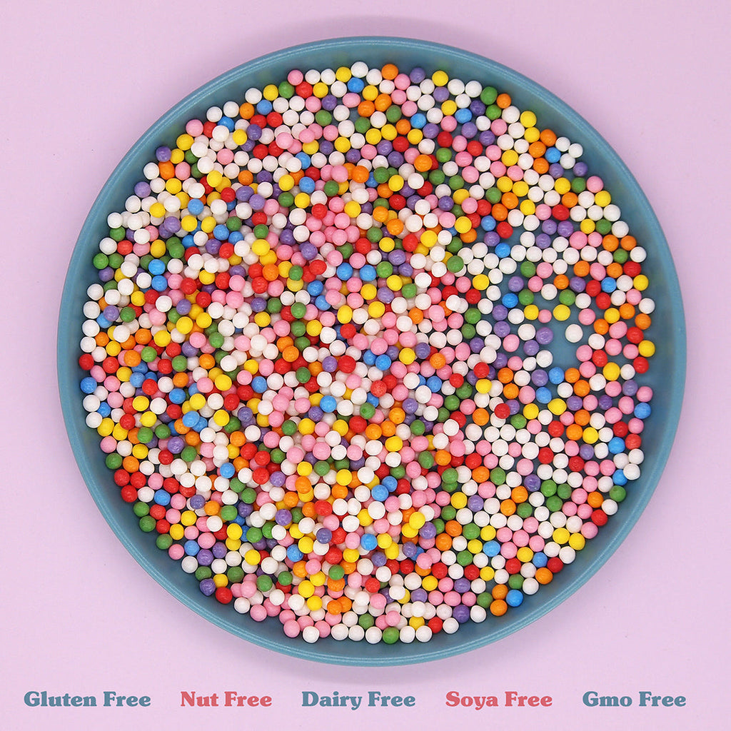 Decoding the Label: What Makes Our Natural Sprinkles the Safest Choice for Your Family?