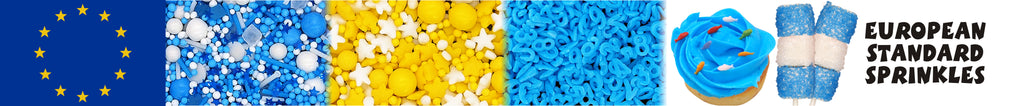 European Standard Sprinkles