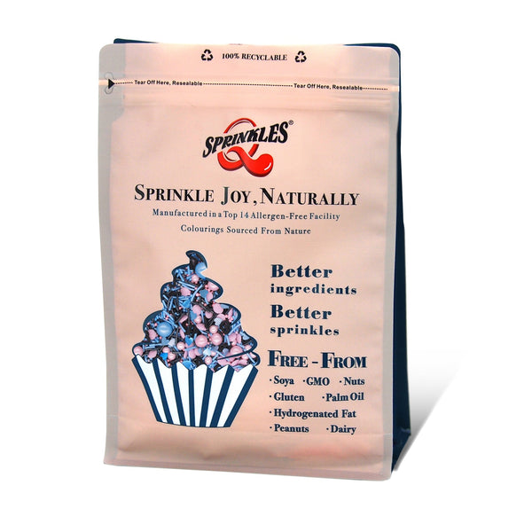 Mystery gift - No Nuts No Soya Kosher Certified Sprinkles Mix For Cake
