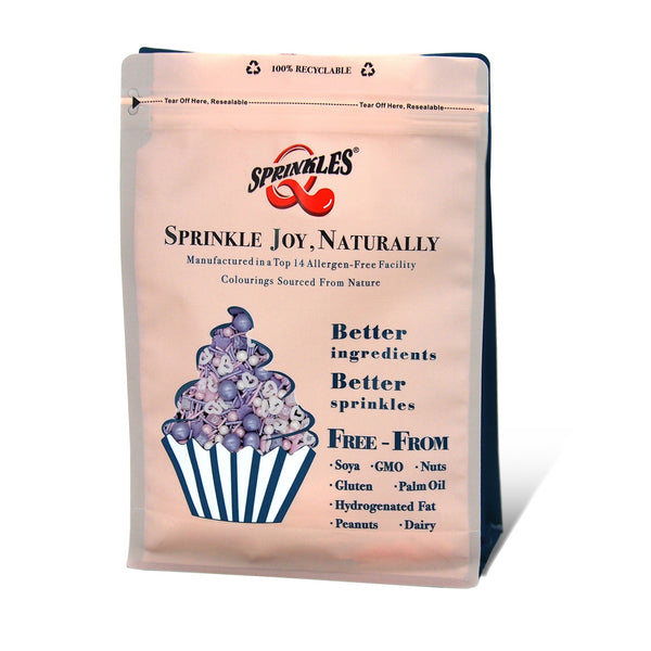 Fantasia - Nuts Free Kosher Certified Sprinkles Mix Cake Decorations