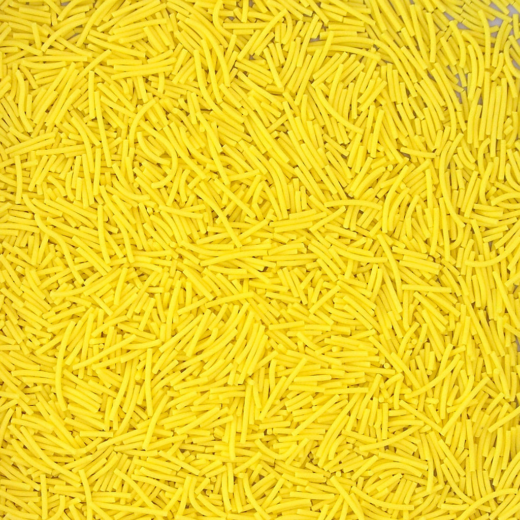 Bright Yellow