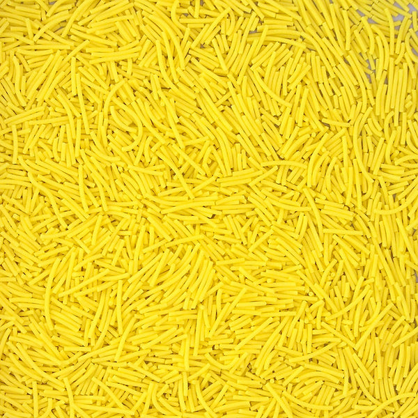 Bright Yellow