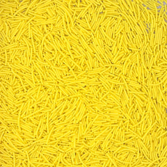 Bright Yellow (Top 14 Allergen Free, Naturally Sourced Ingredients, Plant-based, Clean Label Free From GMO, Hydrogenated Fat, Palm oil, Certified Vegan, BRC, Kosher, Halal & FDA)