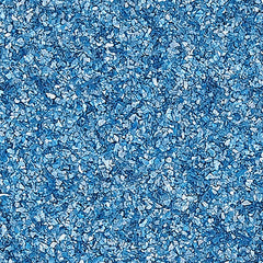 Blue Shine - Dairy Free Soya Free Clean Label Edible Decorations (Top 14 Allergen Free, Naturally Sourced Ingredients, Plant-based, Free From GMO, Hydrogenated Fat, Palm oil, Certified Vegan, BRC, Kosher, Halal & FDA)