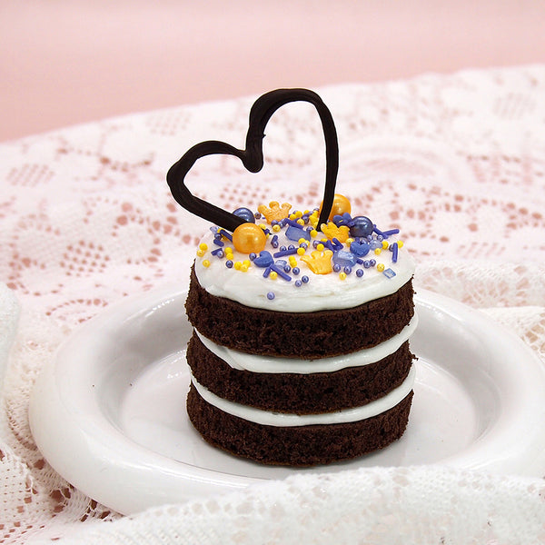 Elegant Lady - Dairy Free Natural Ingredients Sprinkles Blend For Cake