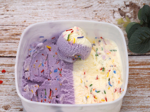 Primary Jimmies - Gluten Free Vegan Sprinkles (Ice-cream Friendly)