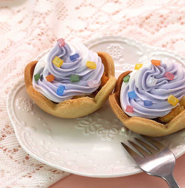 Shimmer Rainbow Sugar Rocs - Dairy Free Natural Ingredients Sprinkles