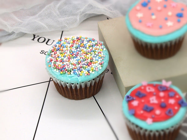 Shimmer Rainbow Nonpareils - No Dairy Kosher Sprinkles Cake Decoration
