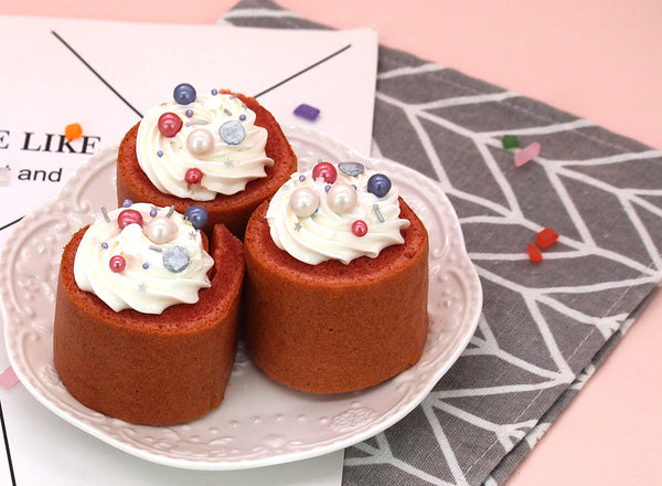 Rime Ice - Gluten Free Clean Lable Vegan Sprinkles Mix Cake Decoration