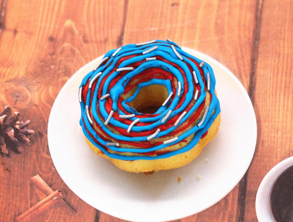 Silver Jimmies - Dairy Free Nuts Free Vegan Sprinkles Cake Decorations