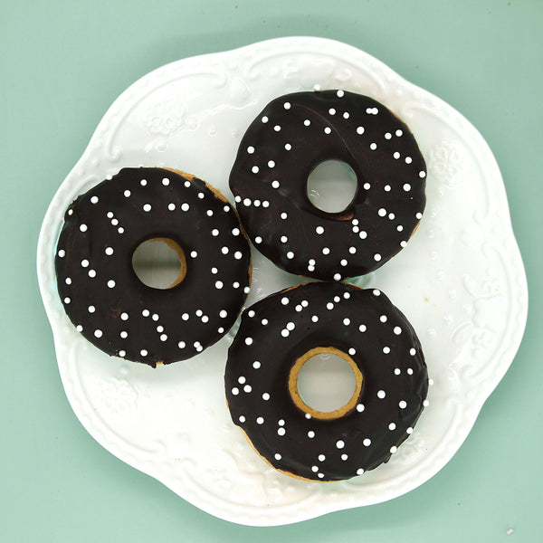 White Nonpareils - Gluten Free Dairy Free Sprinkles Cake Decorartions